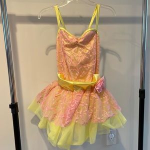 Dence costum, Weissman, XXLC